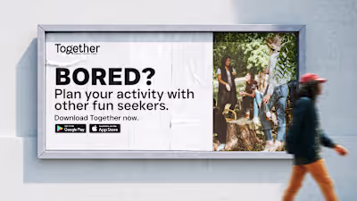 Brand Identity | Social Media | TOGETHER :: Behance