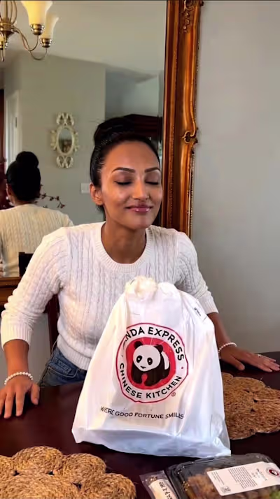 Good Fortune Delivered is a