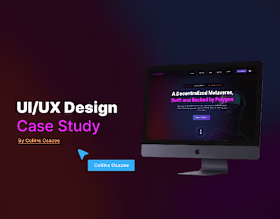 BLOKTOPIA Website Re-design Case Study on Behance