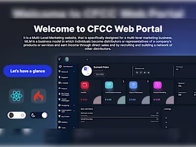 Crowd Funded Cashback Community Web Solution