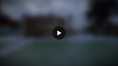 Contemporary Mosque Design Animation