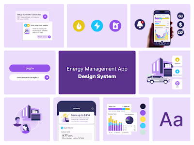 Jotson is an energy management app ⚡️ that I've been pretty ...