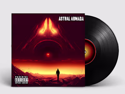Album Cover Hit Artworks