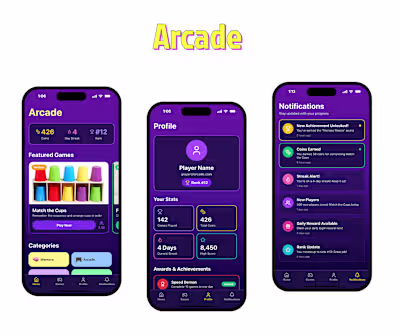 Arcade- a one stop for all fun games🎮 I have been addicted ...