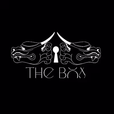 Logo Design for The Box