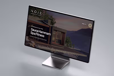 Website Redesign for Enhanced UX and SEO