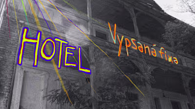 video clip HOTEL 