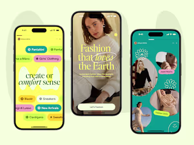 La modè - Fashion Mobile Apps