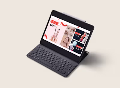 Aeromall Ecommerce