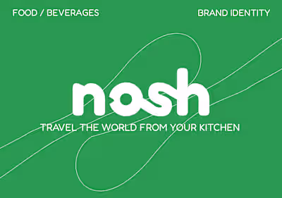 Currently working on Nosh — a vibrant, flavour-forward food ...