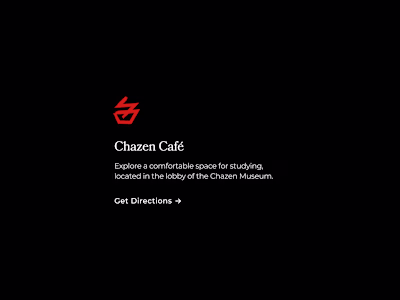 I spent some time this morning refreshing the Chazen Museum ...