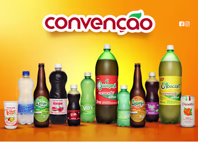 Conversion with Product Popups for Convencao