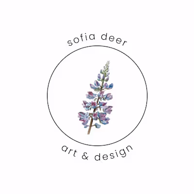 Sofia Deer Art & Design
