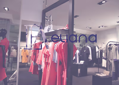 Elina brand on Behance