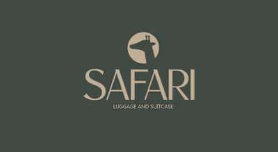 Safari - Luggage and Suit case on Behance