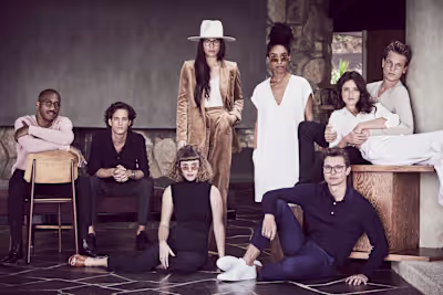 Oliver Peoples - In Conversation — Espacio Creative®