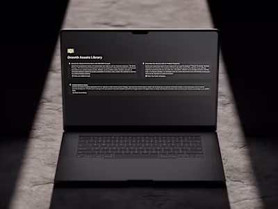 Gorgeous Web Development with Optimized Design and Copywriting