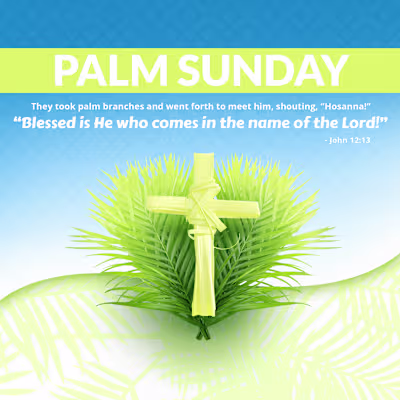 HOLY WEEK (PubMat) :: Behance