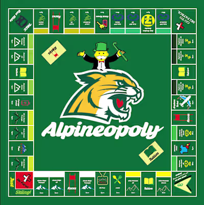 Alpineopoly