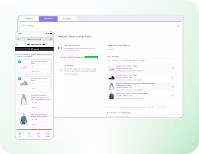 Pixlee | Building a Gifting tool for Influencers