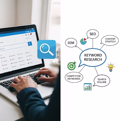 SEO keyword Research