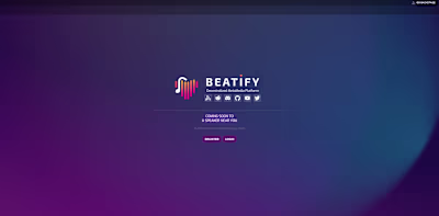 Beatify Onboarding:  Instructions For A New Internet. - YouTube