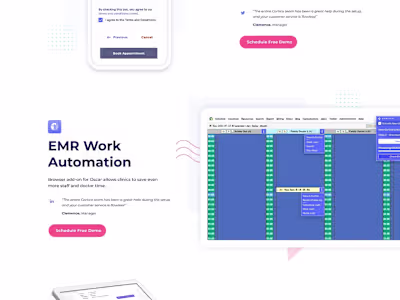 Cortico.health (http://Cortico.health)  landing page