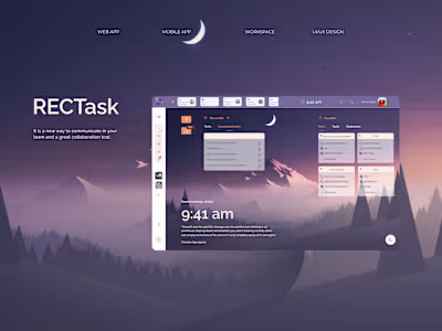 Simplifying Task Management with RecTask
