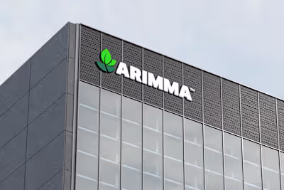 Arimma Brand Identity Design