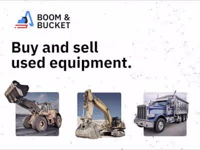 Social Branding for Boom & Bucket
