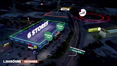 I will enhance your footage with 3d motion tracking