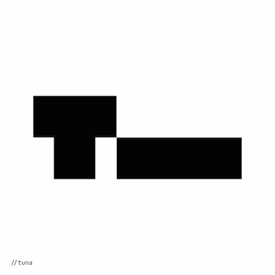 Tuna Brand Logo Concept