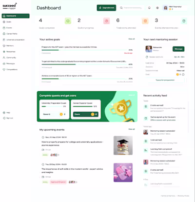 NextJS + TailwindCSS + Supabase + Stripe based LMS Platform