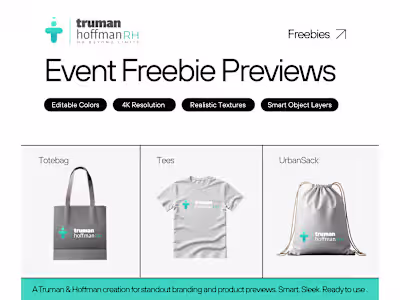 Branded Giveaway Design