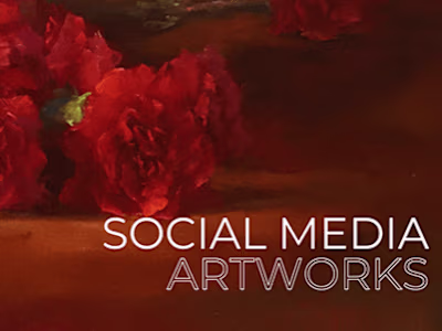 Social Media Artworks