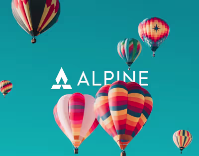 Alpine | Brand Identity