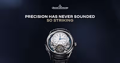 Jaeger-LeCoultre Landing Pages