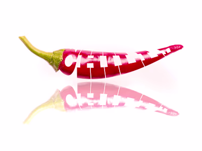 Red Chilli Effect