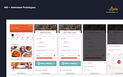 UX Research examples