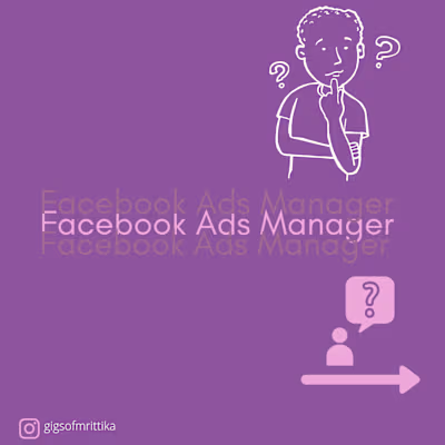 What, Why & How of Facebook Ads Manager!