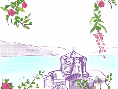 Graphic invitation creation