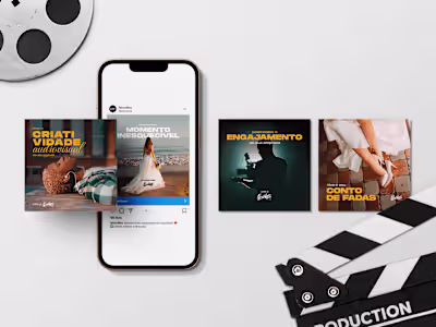 Fellas | Paid Social Media Ads