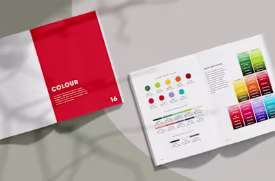 Organic Haircare and Skincare Brand Identity Design