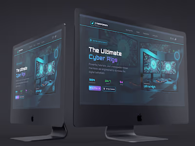 Just wrapped up my submission