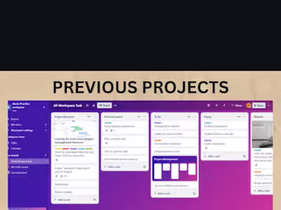 My Portfolio-Atede Priscilla