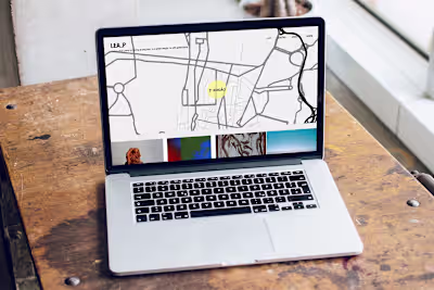 LEAP Magazine:  Art Direction / Web Design