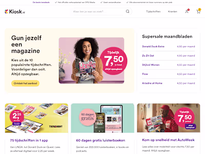 Kiosk.nl