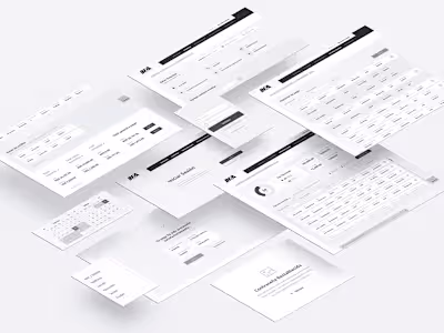 Transactional Web App 