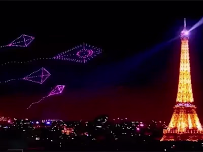 Elevating Digital Visibility for a Drone Entertainment Pioneer
