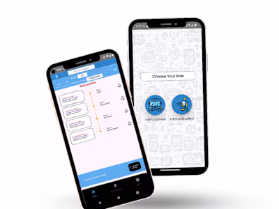 Smart Bus 360: Smarter, Safer Bus Tracking